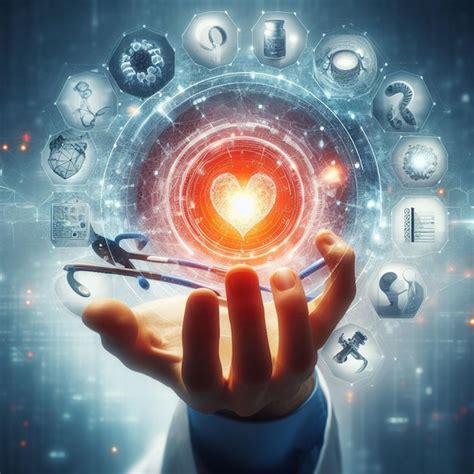 Revolutionizing Healthcare: An Inside Look at the Team .